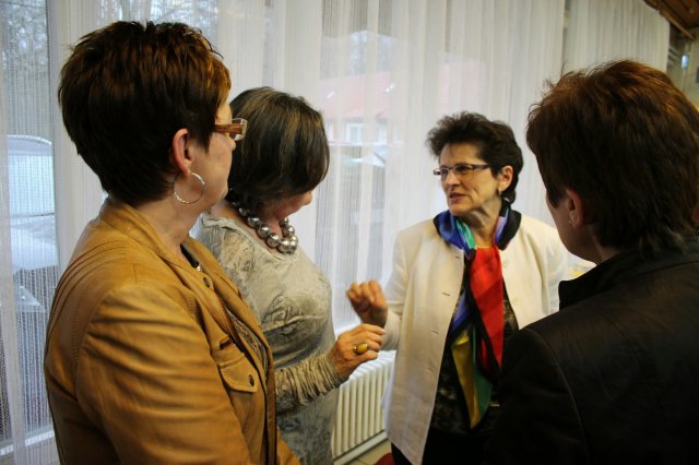 Tanzgruppen Treffen 15.03.2014